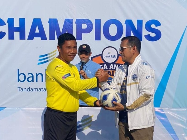 Puluhan Tim Antusias Ikuti Liga Anak Bali 2023 by bank bjb