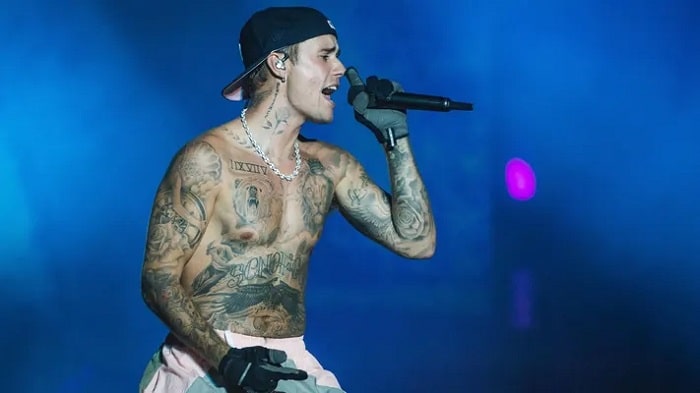 Justin Bieber Dihujat karena Salah Pasang Foto Saat Beri Dukungan ke Israel