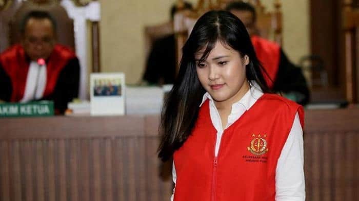 Jessica Wongso Tulis Surat untuk Temannya: Jangan Terlalu Percaya Sama Berita di Media