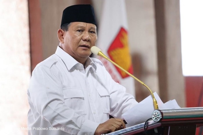 Usai Debat, Prabowo Mengaku Kecewa Para Calon Hanya Gunakan Isu Pertahanan Sebagai Bahan Politik