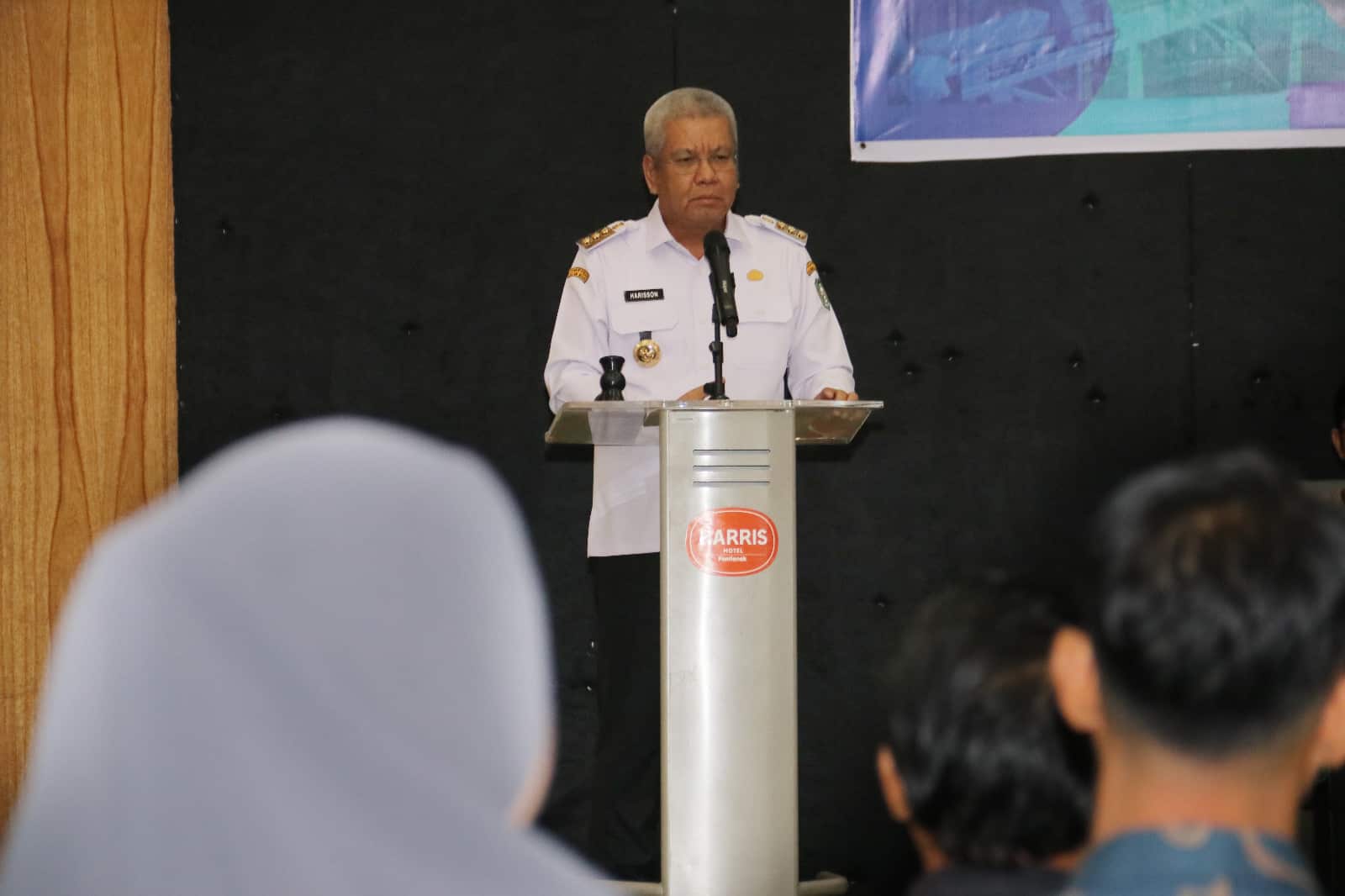 Pemprov Kalbar Dukung Peningkatan Kompetensi Petugas Emergency Hadapi Bencana