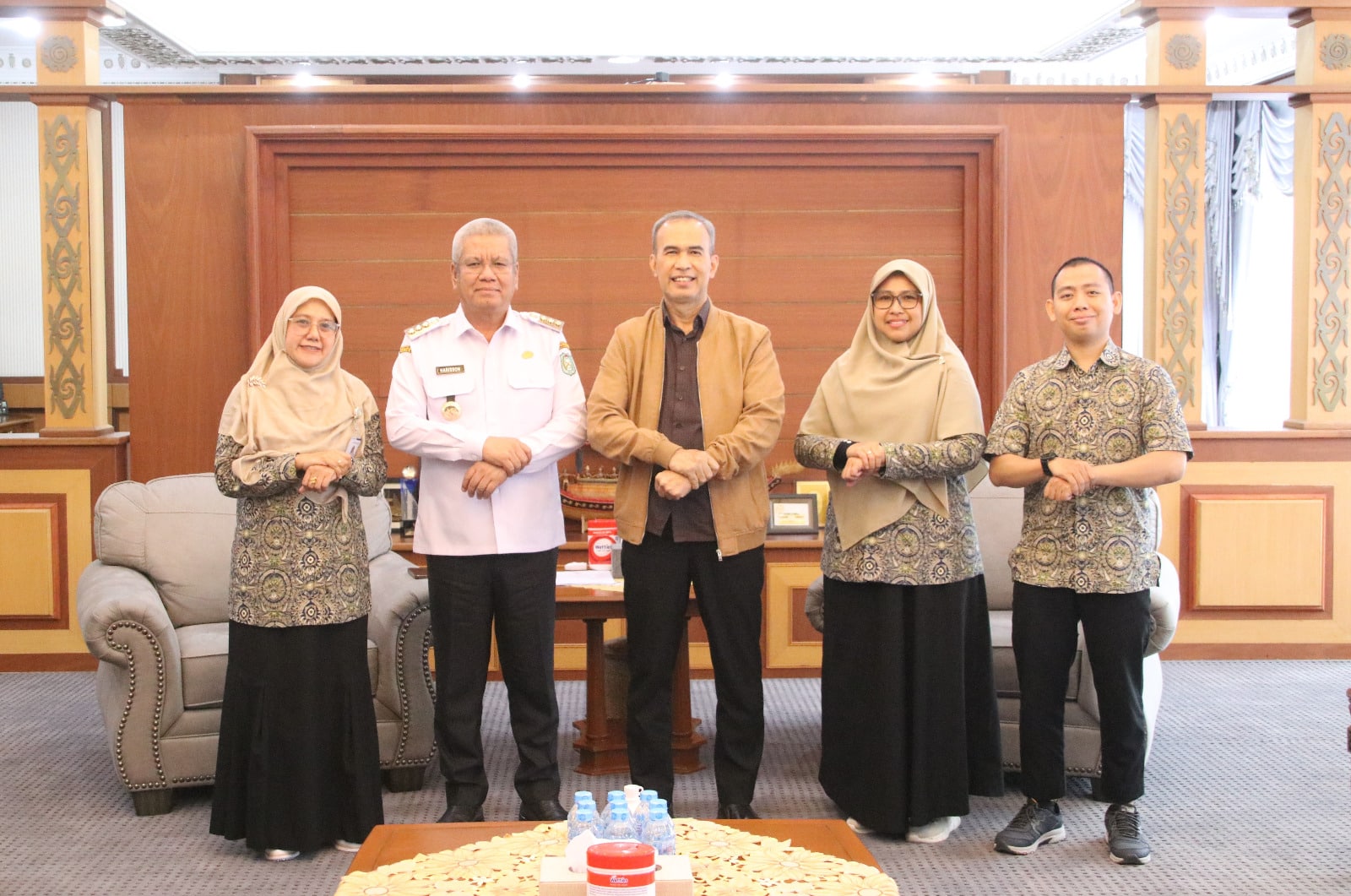 Lewat Jamkesprov, Capaian UHC Kalbar Diyakini Bisa di Angka 95 Persen