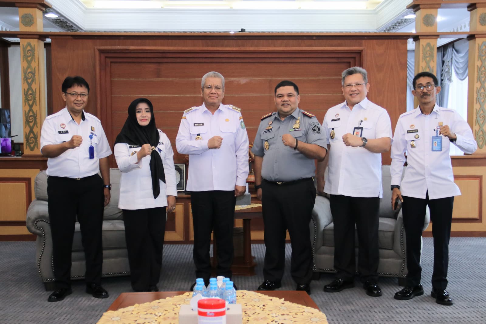 Menkumham Yasonna Dijadwalkan Hadir Resmikan Desa/Kelurahan Sadar Hukum Provinsi Kalbar