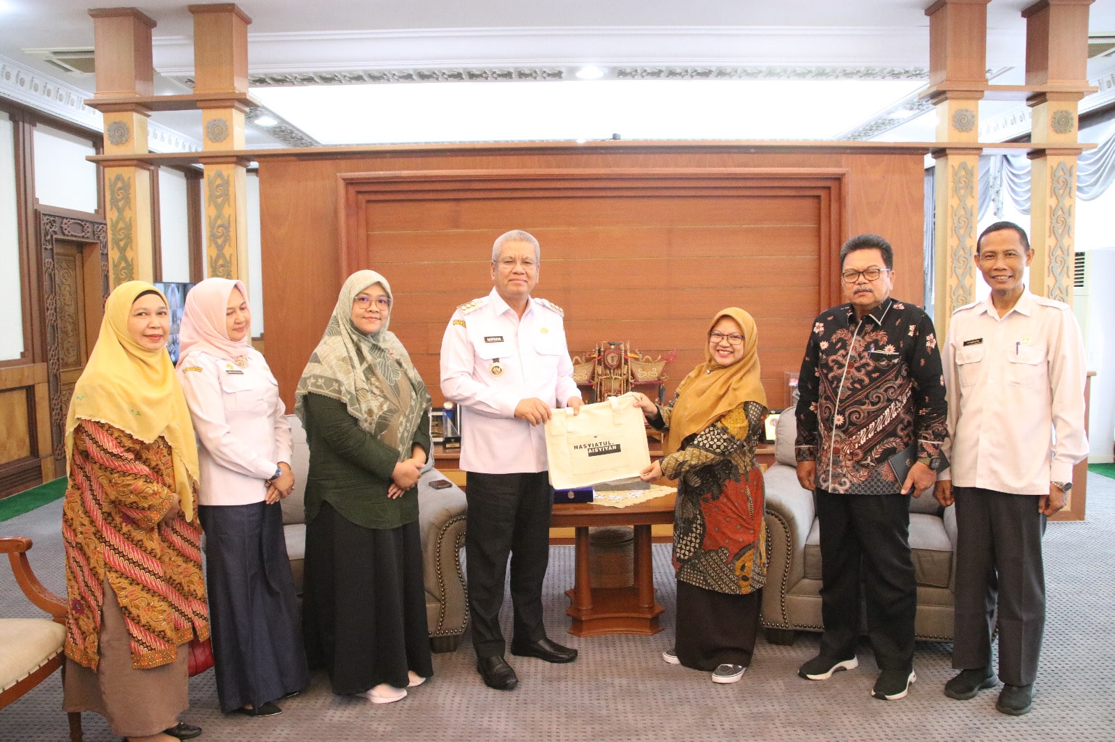 Pemprov Dukung Penuh Penyelenggaraan Musyawarah Tingkat Nasional Nasyiatul Aisyiah Muhammadiyah di Kalbar