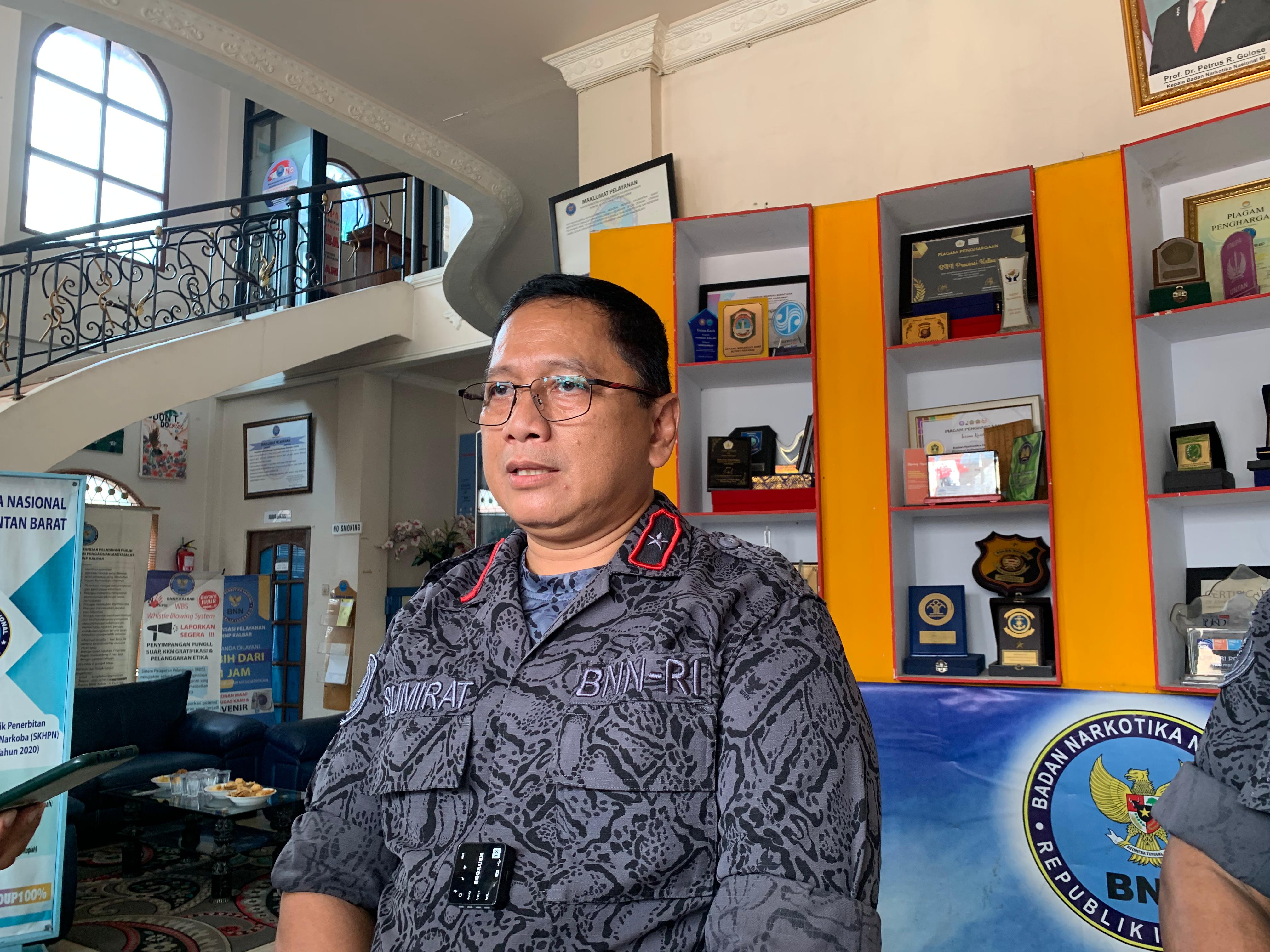 Rehabilitasi Pengguna Narkoba di BNN Kalbar, Gratis!