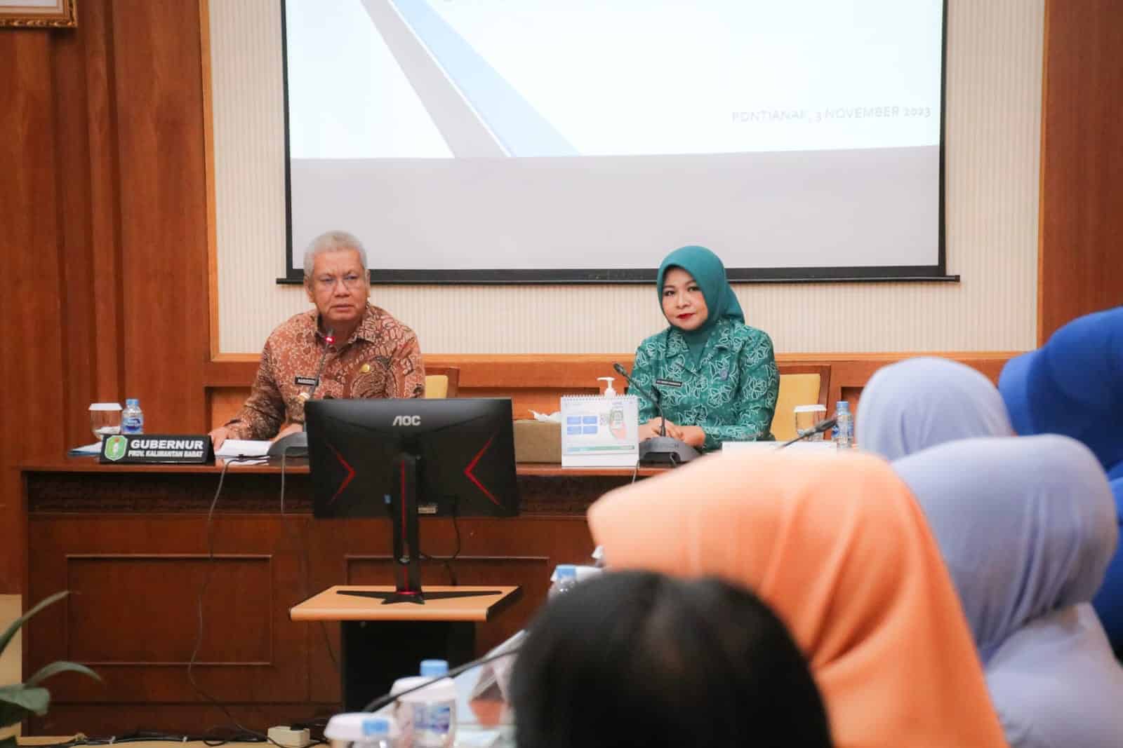 Ketum TP PKK Pusat Bakal Kunjungi Kalbar, Windy: Kebanggaan Besar Bagi Provinsi Ini