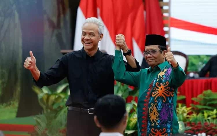 Dipicu Skandal MK, Pemilih Rasional Bakal Mendekat ke Ganjar-Mahfud