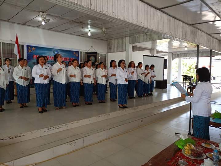 DPC PWKI Ketapang Dibentuk, Diharapkan Dapat Berkolaborasi Atasi Permasalahan