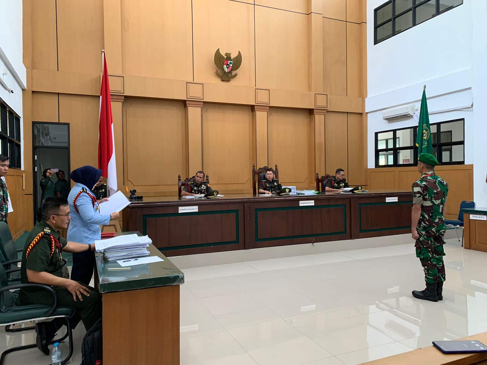 Prada Yuwandi Tak Akui Hamili Korban