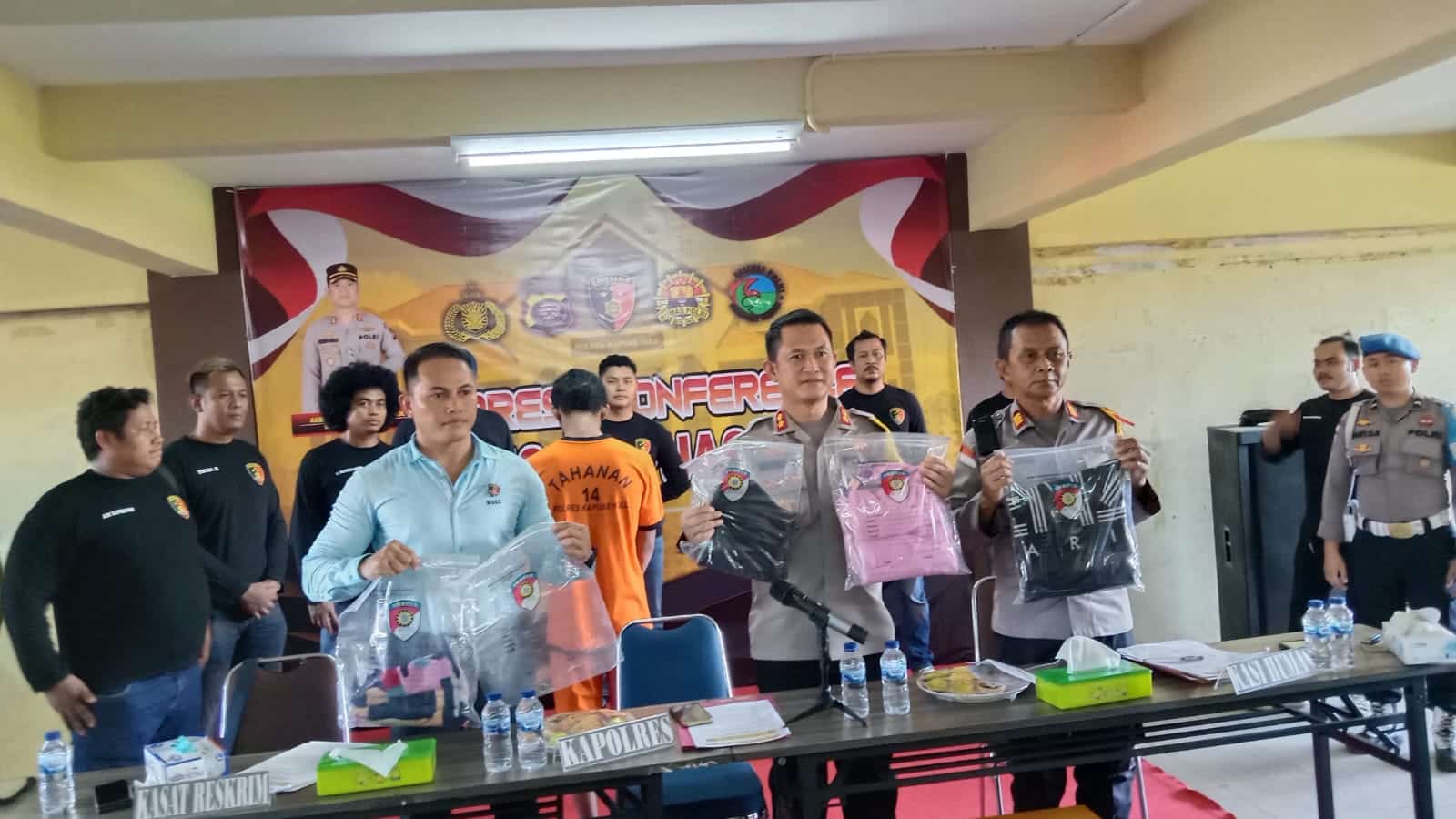 Polisi Tetapkan Satu Tersangka Kasus Kematian Nakes di Kebun Sawit Kapuas Hulu