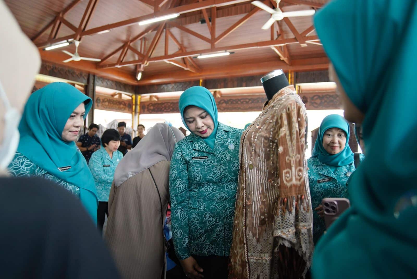 Safriati Syafrizal Konfirmasi Kehadiran Ketum PKK Pusat di Kalbar Besok