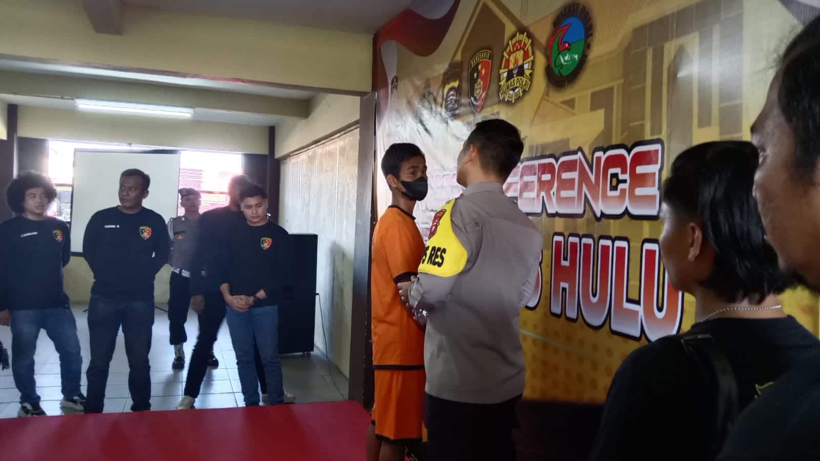 Akibat Pengaruh Minuman Keras, Timbul Niat Jahat Pelaku Kepada Nakes Kapuas Hulu