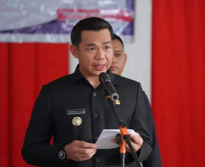 Taman Nasional Betung Kerihun dan Hutan Lindung Kewenangan Pemerintah Pusat