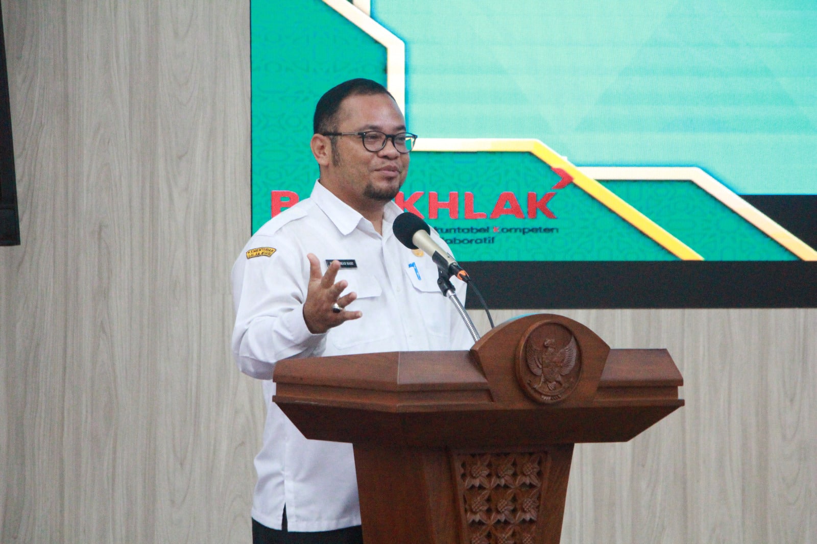 Implementasi Transaksi Non Tunai pada Pengelolaan Dana Desa