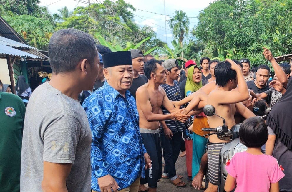 Dua Bocah Perempuan Ditemukan Meninggal di Sungai Rasau Jaya