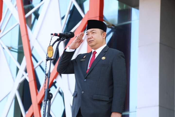 Sekda Ketapang Ajak Masyarakat Tiru Semangat Pahlawan