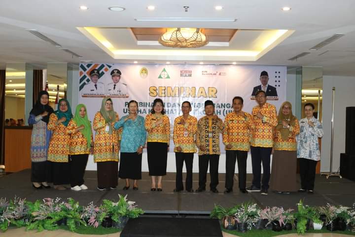 Kampanyekan Sekolah Sehat, Pemkab Ketapang Gelar Seminar UKS