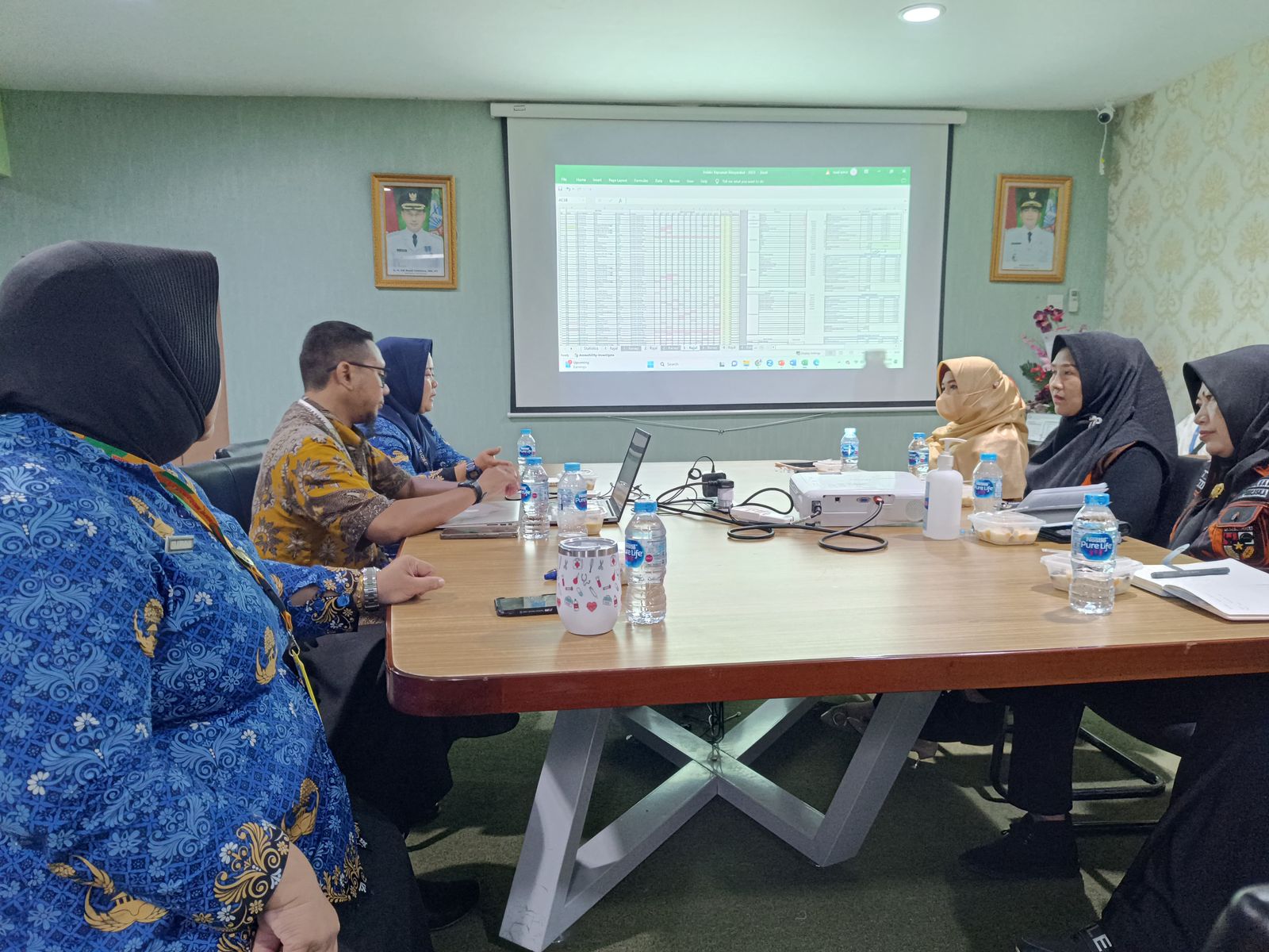 Gelar Forum Konsultasi Publik, Upaya RSUD SSMA Pontianak Tingkatkan Pelayanan