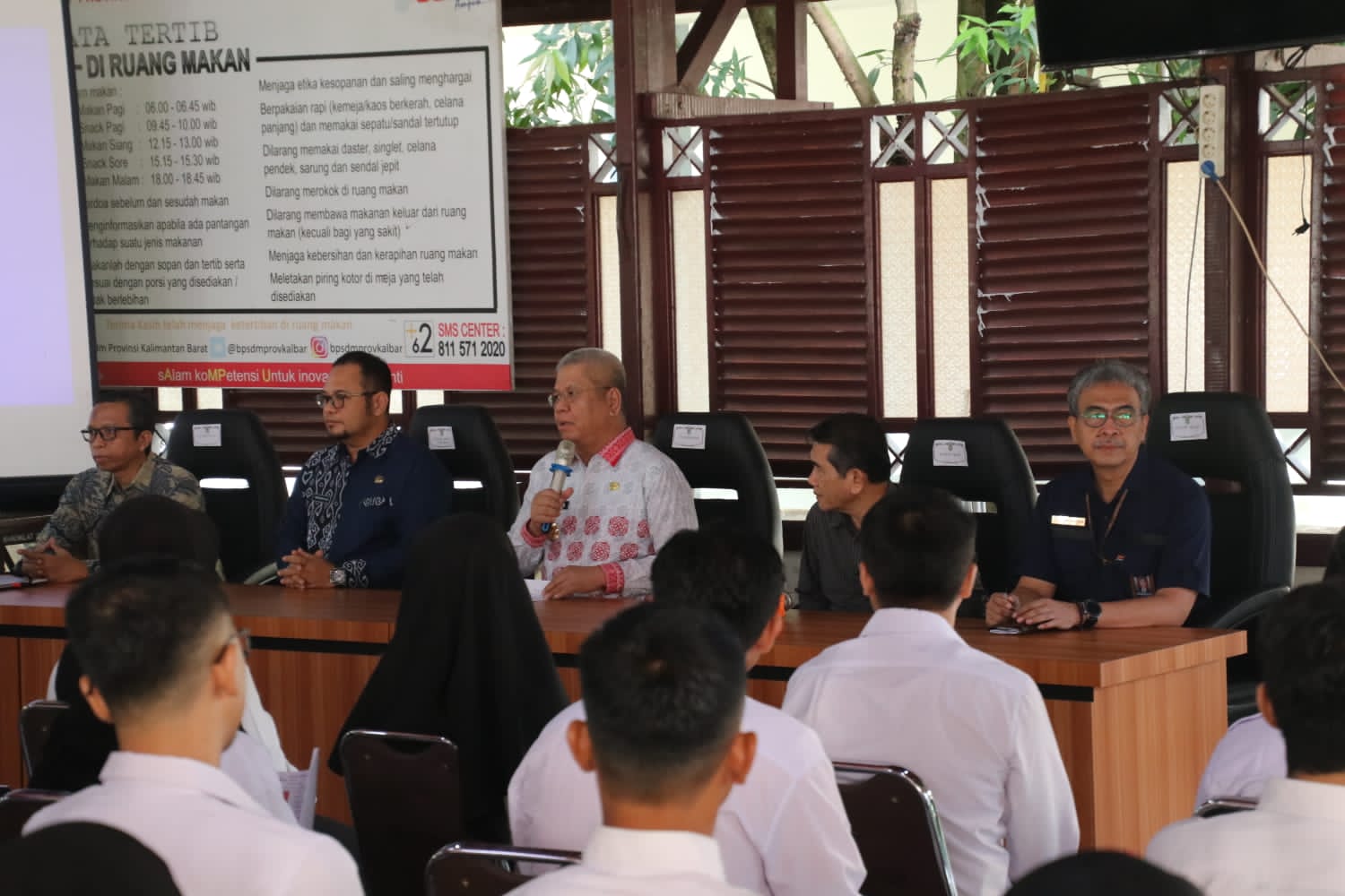 Buka Tes CAT CASN PPPK 2023, Harisson: Tidak Ada Istilah Titipan