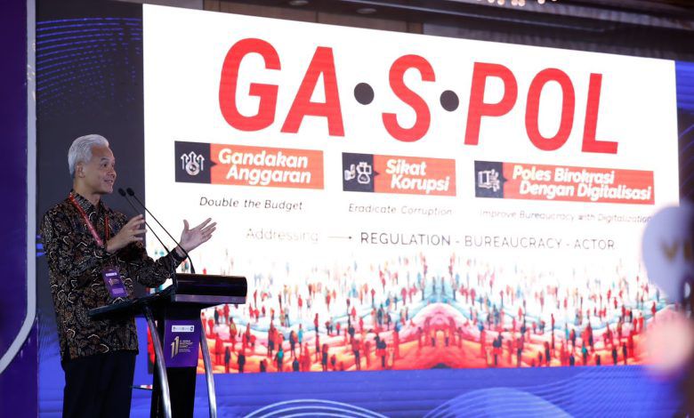 TPN Ganjar-Mahfud: Ekonomi Biru Belum Serius Digarap Jokowi