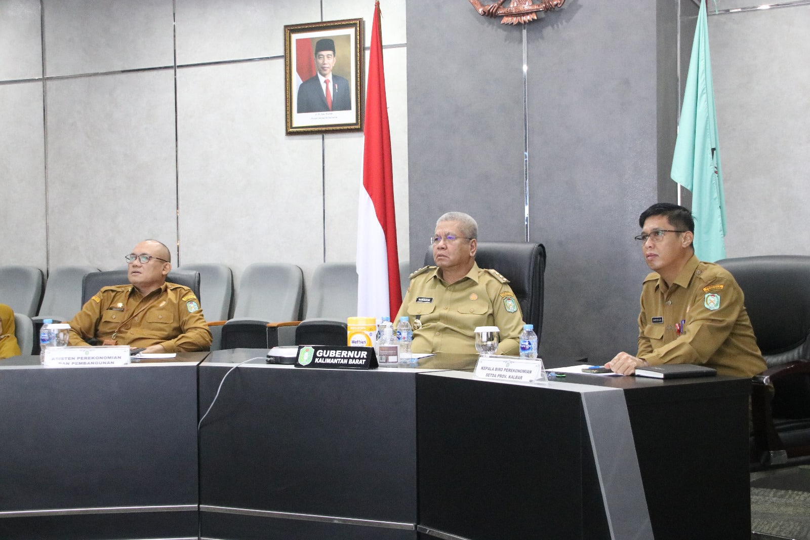 Mendagri Minta Kepala Daerah Serius Jaga Stabilitas Inflasi