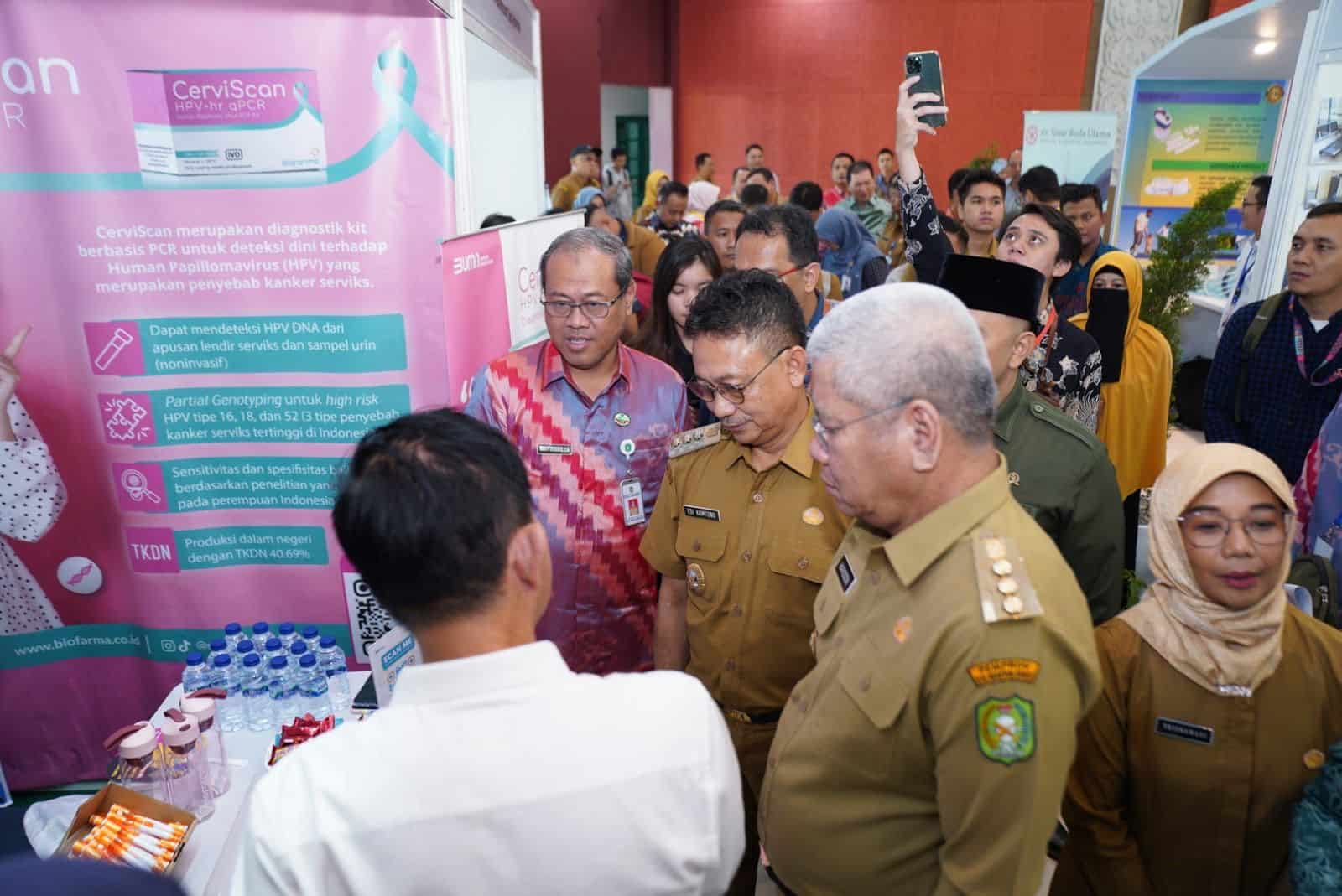 Hospital Expo Ajang Pamerkan Produk dan Layanan Rumah Sakit di Kalbar