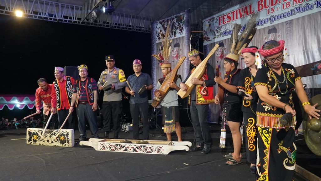 Mengenal Asal Usul Adat Istiadat Kayaan Melalui Festival Budaya Kayaan Mendalam ke-IV