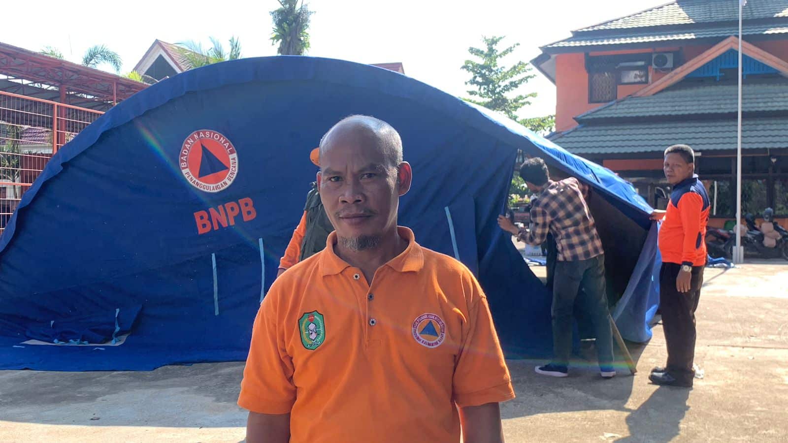 BPBD Kalbar Kantongi Dokumen Kajian Risiko Bencana