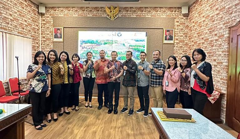bank bjb dan Kejari Denpasar Tandatangani Perpanjangan Kerja Sama Bantuan Hukum Perdata dan TUN