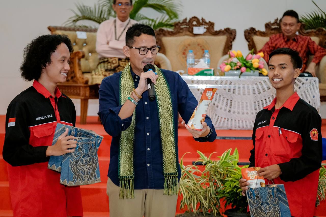 Maksimalkan Pemanfaatan Media Sosial