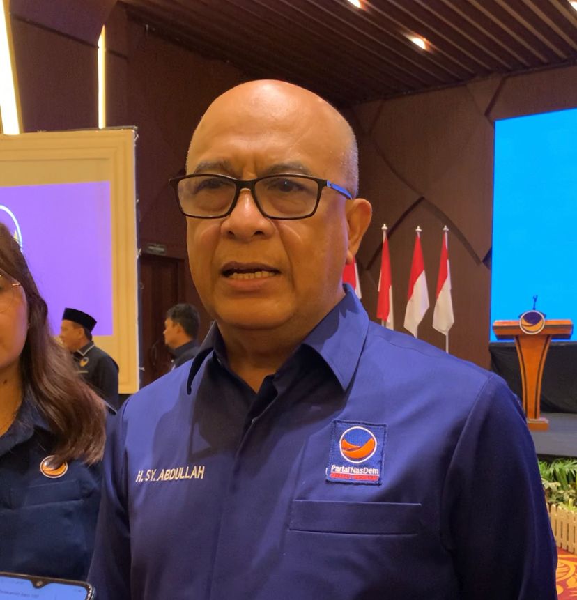 Nasdem Kalbar Beri Pembekalan Caleg Jelang Pemilu