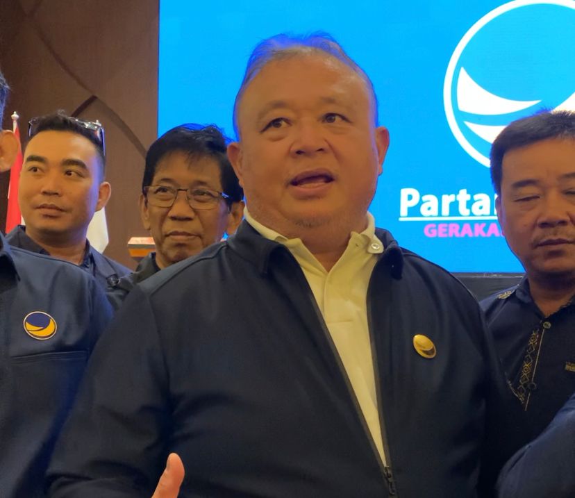 Sekjen Nasdem Targetkan 100 Kursi di DPR RI, Kalbar Salah Satu Harapan DPP