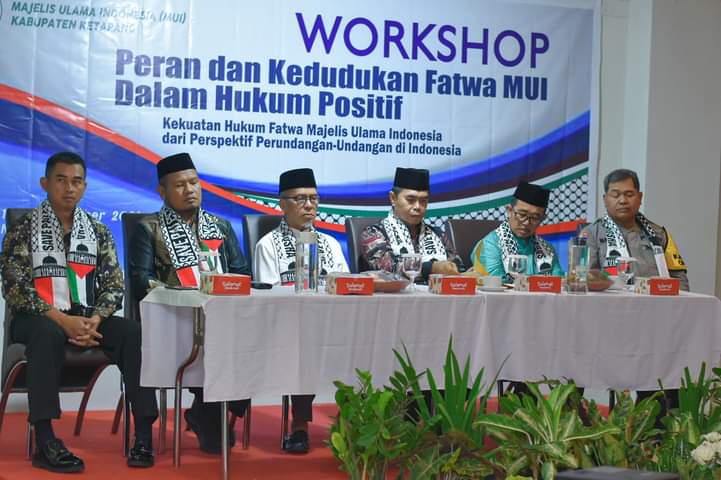 Peran dan Kedudukan Fatwa MUI dalam Hukum Positif
