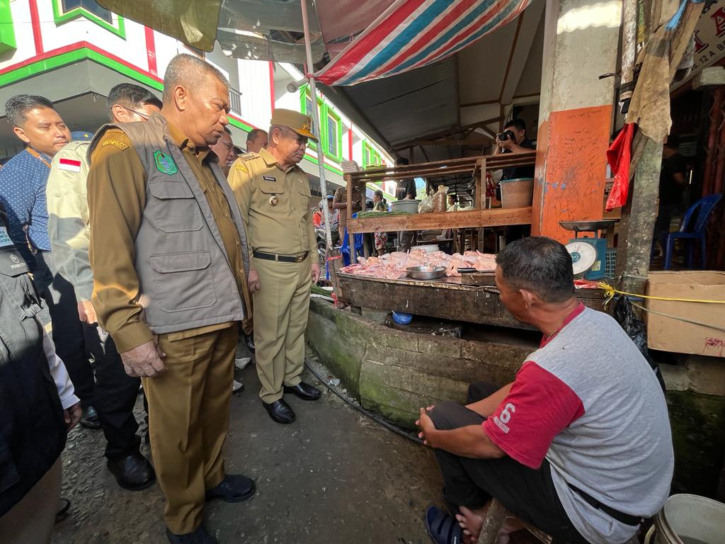 Harga Beras Medium di Bengkayang Tembus Hampir Rp 15 Ribu