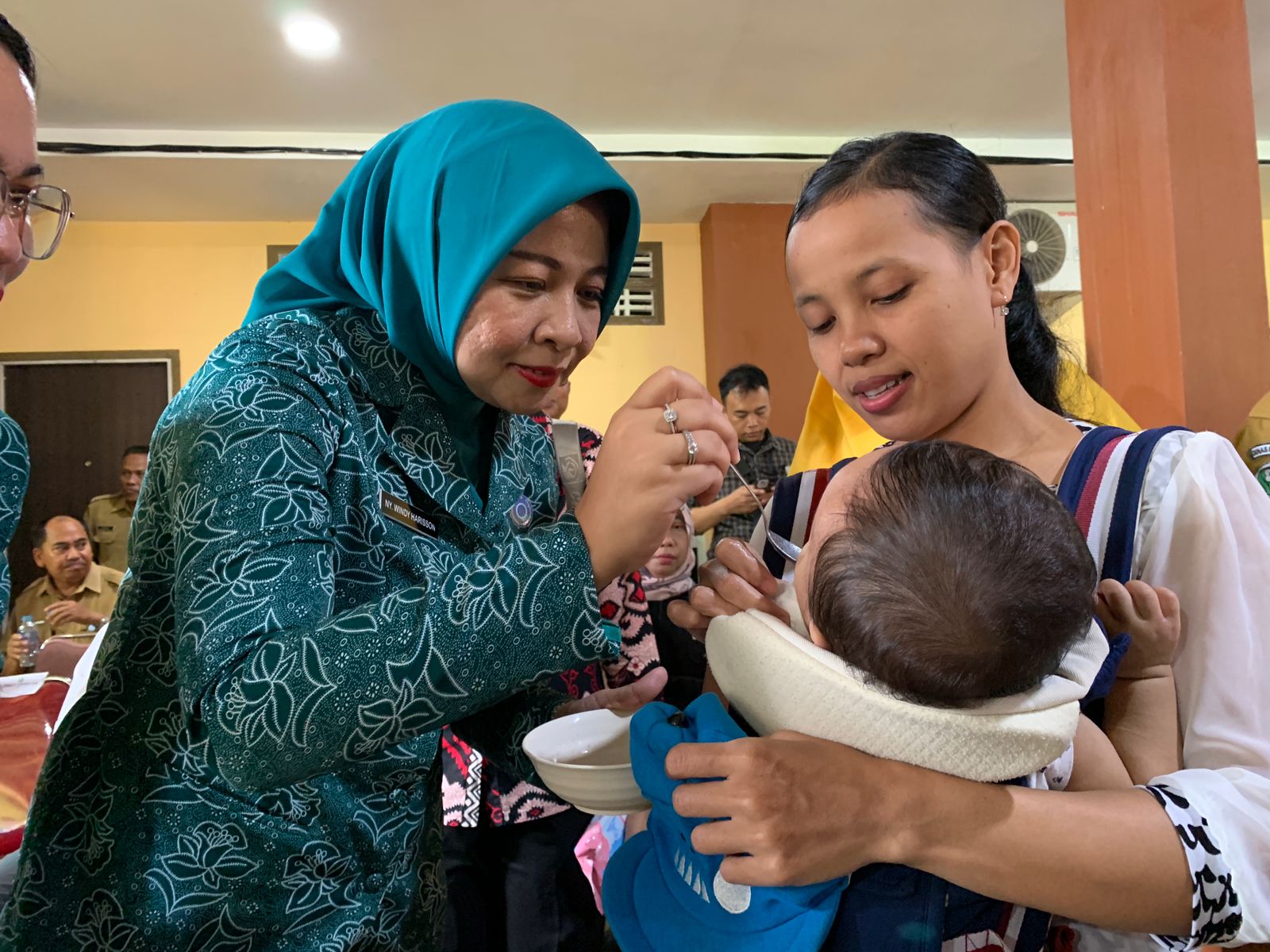 Edukasi Gizi Sejak Dini, Persiapan Hadapi Bonus Demografi 2045