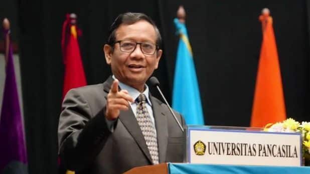 Pakar Nilai Mahfud Bisa Pulihkan Citra Peradilan yang Tercoreng Skandal MK