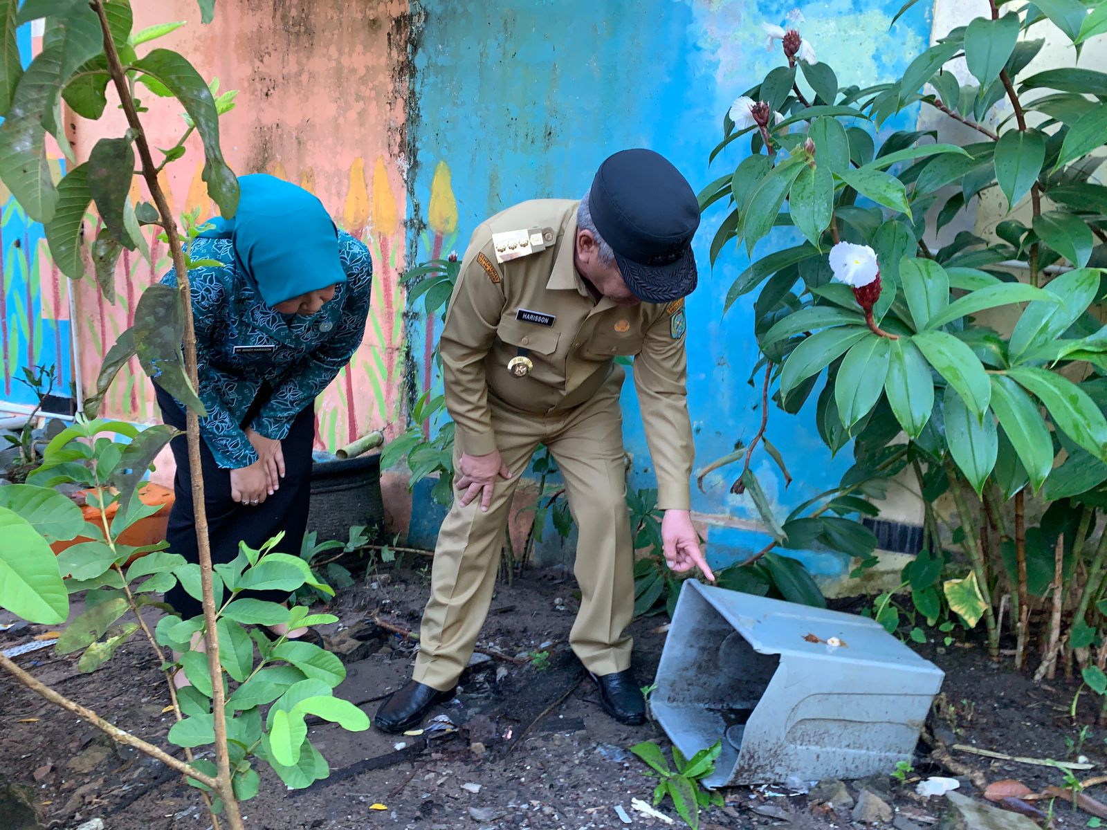 Harisson Minta Gerakan PSN di Sekolah Dilakukan Secara Terstruktur, Sistematis dan Masif