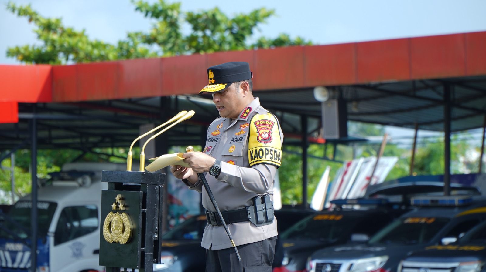 2.300 Personel Gabungan Siap Amankan Kongres HMI dan Munas Kohati