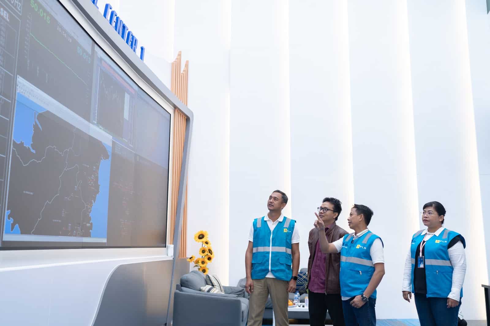 Tingkatkan Keandalan Listrik Industri, PLN Terapkan Skema Pertahanan Sistem Berlapis