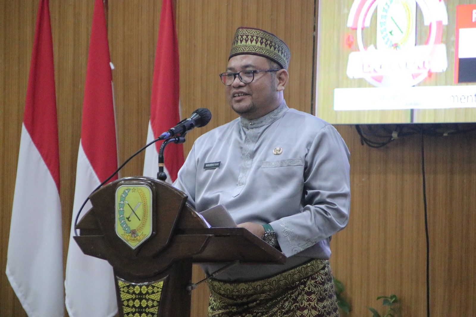 Pj Sekda Kalbar Buka Rakor Pendapatan Daerah: Gali Lebih Dalam Potensi Daerah