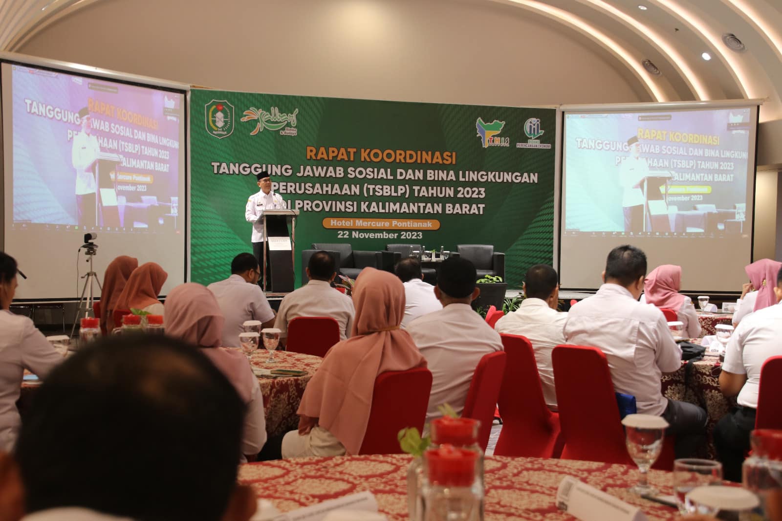Optimalkan CSR Bagi Pembangunan Daerah dan Masyarakat