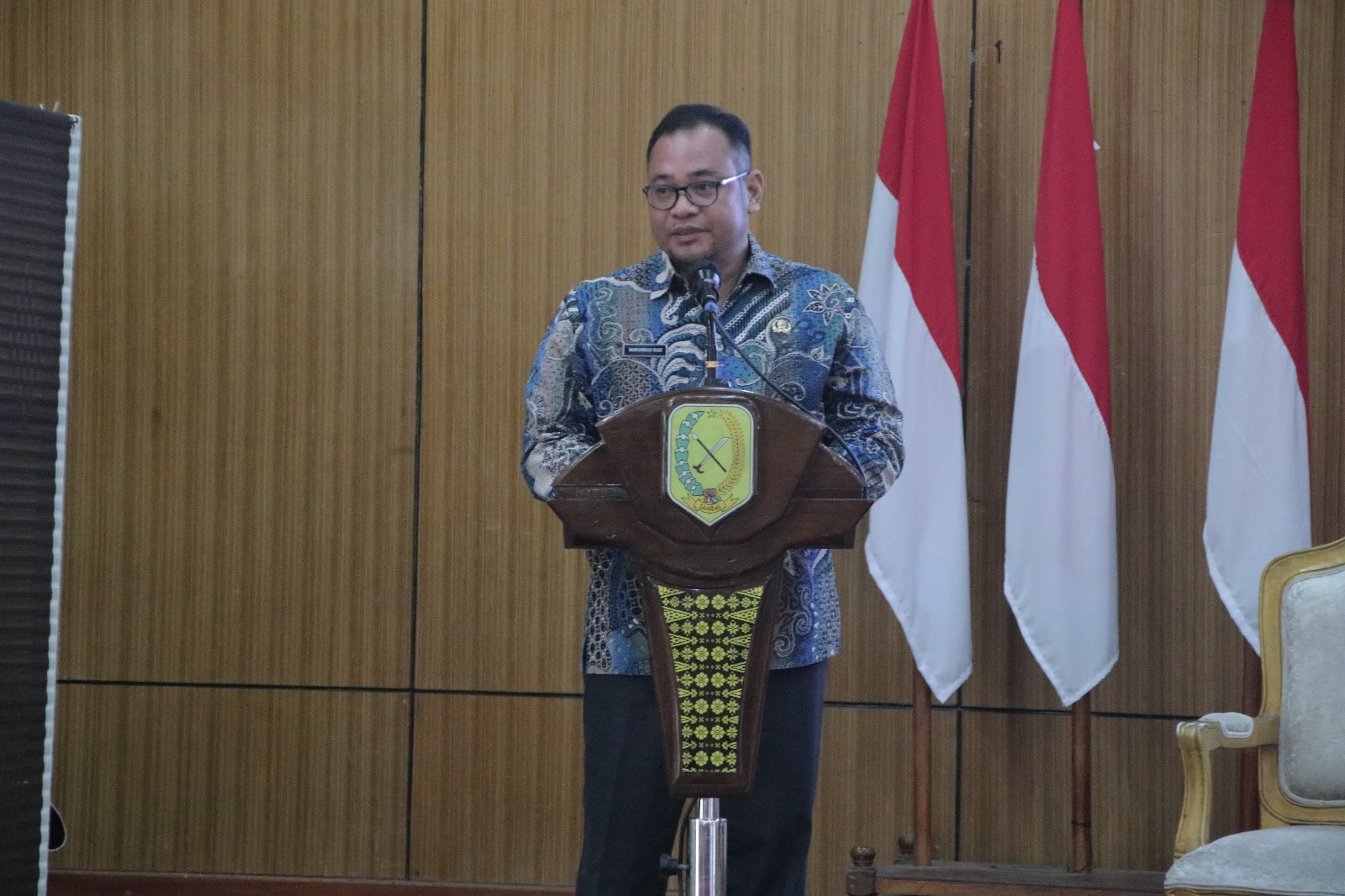 Bari Minta Daerah Tingkatkan Sinergitas, Gali Potensi Pendapatan