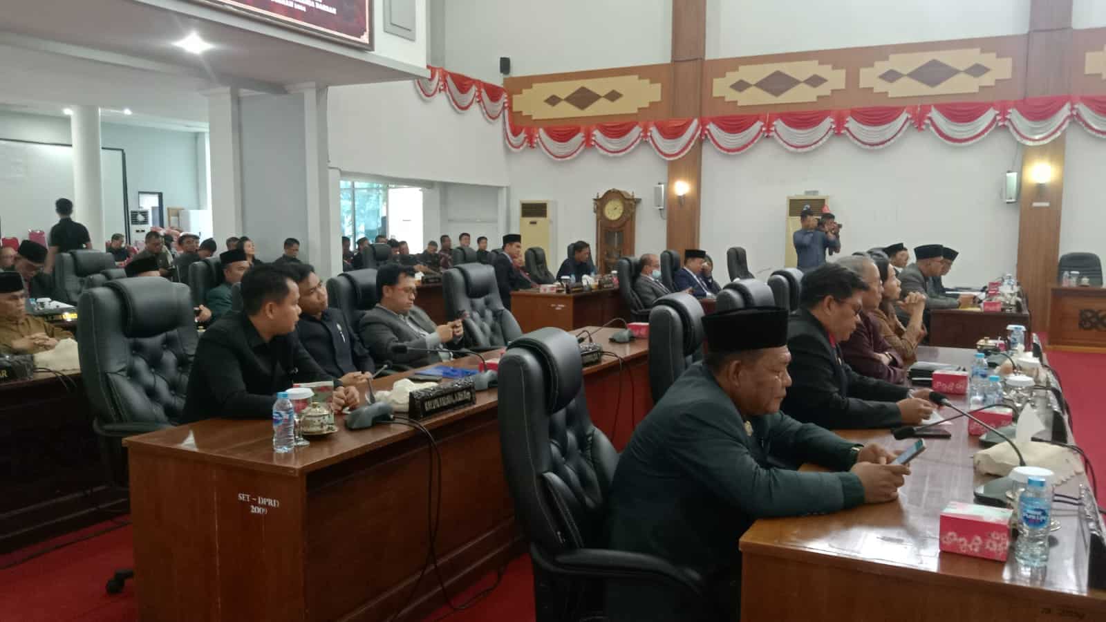 Fraksi Demokrat Soroti Mahalnya Biaya Jasa Ambulans RSUD Achmad Diponegoro Putussibau