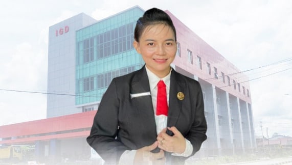 RSUD Achmad Diponegoro Putussibau Akan Jajaki Kerja Sama dengan Undip Semarang