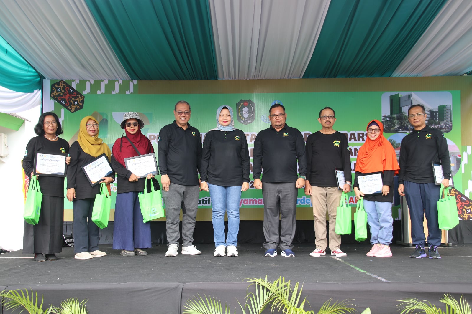 Peringati HUT ke 47 RSUD dr. Soedarso, Tingkatkan Layanan Raih Kepercayaan Masyarakat