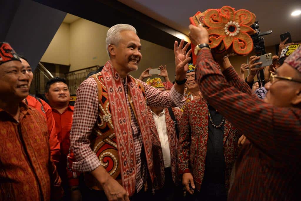 Jika Terpilih, Ganjar-Mahfud Bakal Buka Opsi Pemekaran Daerah di Kalbar