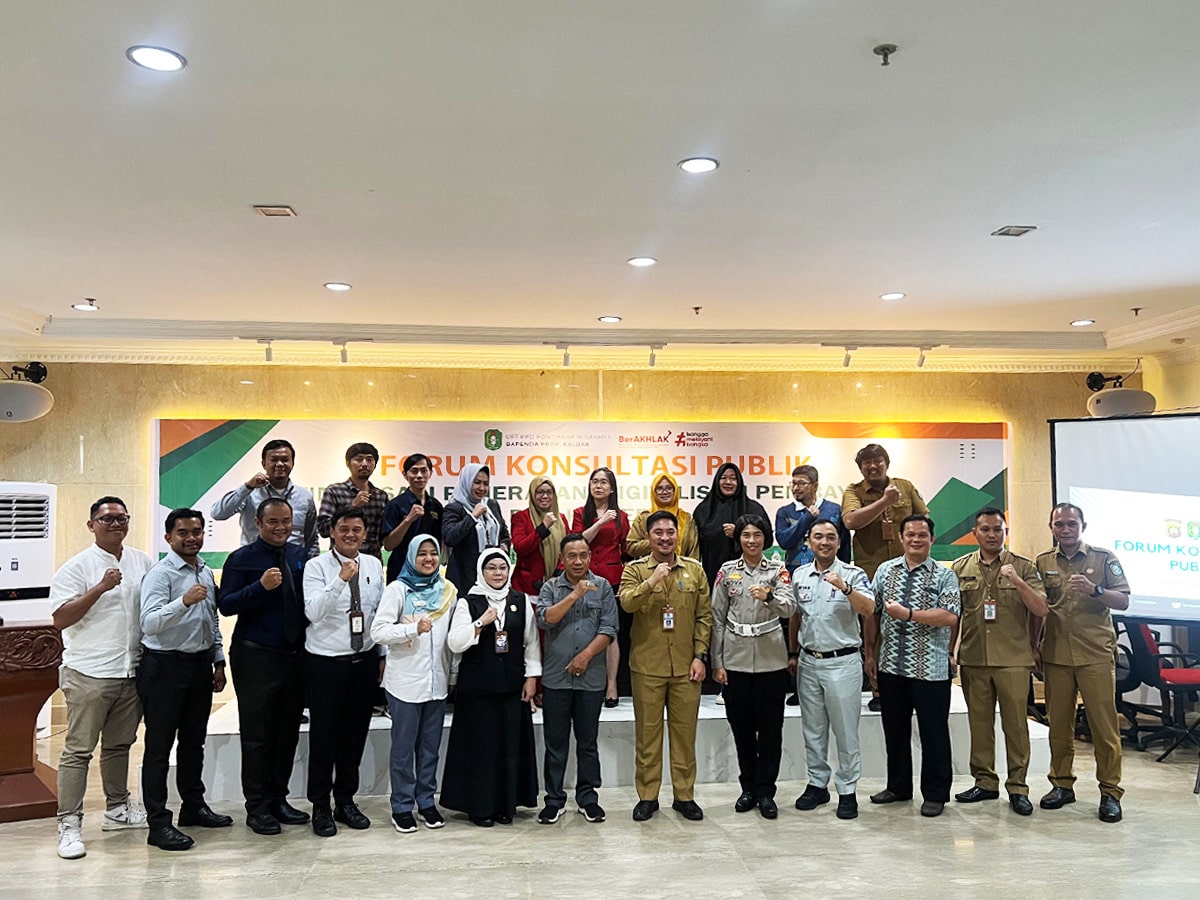 Efisiensikan Semua Lini Pelayanan dengan Mengoptimalkan Penerapan Digitalisasi Pembayaran Pajak Daerah