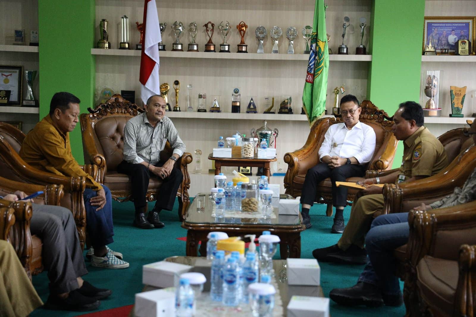 UMR Pontianak 2024 Ditetapkan Naik Jadi Rp 2,8 juta