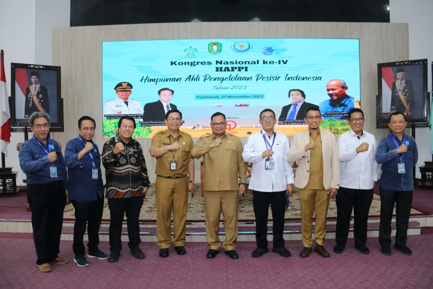 Pembangunan Pesisir Kalbar Harus Kedepankan Prinsip Sustainability dan Blue Economy