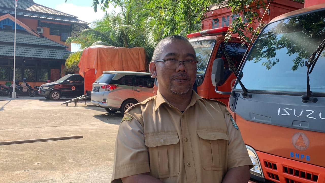 BPBD Kalbar Siapkan Rehabilitasi Fisik dan Psikis bagi Korban Pasca Bencana